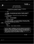 MIL MIL-D-37587 MIL MIL-D-37587