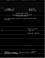 MIL MIL-D-37608 Notice 1 - Cancellation