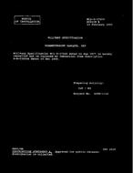 MIL MIL-D-37620 Notice 2 - Cancellation