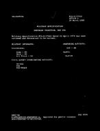 MIL MIL-D-37642 Notice 1 - Validation