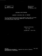 MIL MIL-D-37642 Notice 2 - Cancellation