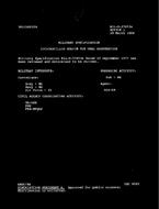 MIL MIL-D-37653A Notice 1 - Validation