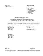 MIL MIL-D-3898/6 Notice 2 - Cancellation