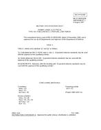 MIL MIL-D-39030/20A Amendment 1