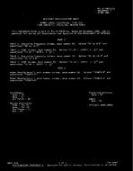 MIL MIL-D-39030/21 Amendment 1