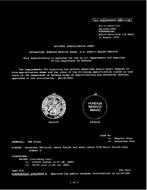 MIL MIL-D-3943/101C MIL MIL-D-3943/101C