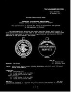 MIL MIL-D-3943/150 MIL MIL-D-3943/150