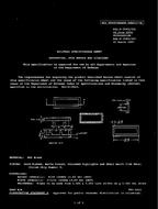 MIL MIL-D-3943/32G MIL MIL-D-3943/32G