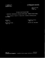 MIL MIL-D-3943/63D Notice 1 - Cancellation