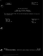 MIL MIL-D-3954/13A Notice 1 - Validation