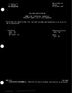 MIL MIL-D-3954/17A Notice 1 - Validation