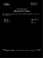 MIL MIL-D-3954/18A Notice 1 - Validation