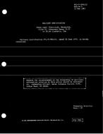 MIL MIL-D-3954/21 Notice 1 – Cancellation MIL MIL-D-3954/21 Notice 1 - Cancellation