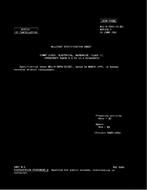 MIL MIL-D-3954/22 Notice 1 - Cancellation