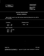 MIL MIL-D-3994C Notice 1 - Validation