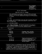 MIL MIL-D-43268A MIL MIL-D-43268A