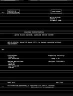 MIL MIL-D-43503A Notice 1 - Cancellation