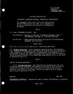 MIL MIL-D-43738B Amendment 1