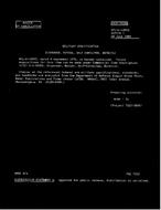 MIL MIL-D-43953 Notice 1 - Cancellation