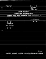 MIL MIL-D-43975 Notice 1 - Validation