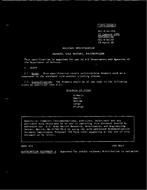 MIL MIL-D-44165A MIL MIL-D-44165A