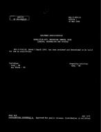 MIL MIL-D-45411B Notice 1 - Validation