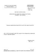 MIL MIL-D-45472C Notice 1 – Inactivation MIL MIL-D-45472C Notice 1 - Inactivation