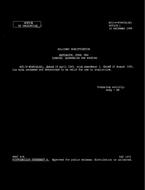 MIL MIL-D-45483B Notice 1 - Validation