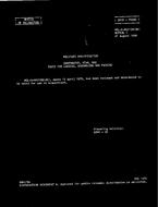 MIL MIL-D-46219B Notice 1 - Validation