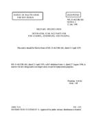 MIL MIL-D-46219B Notice 2 - Inactivation