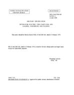 MIL MIL-D-46253B Notice 1 - Inactivation