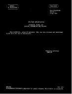 MIL MIL-D-46286 Notice 1 - Validation