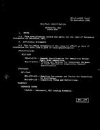 MIL MIL-D-46288 MIL MIL-D-46288