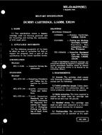 MIL MIL-D-46399 MIL MIL-D-46399