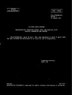 MIL MIL-D-46688A Notice 1 – Validation MIL MIL-D-46688A Notice 1 - Validation