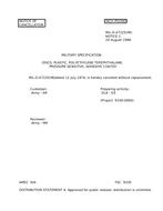 MIL MIL-D-47225 Notice 1 – Cancellation MIL MIL-D-47225 Notice 1 - Cancellation