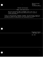 MIL MIL-D-4736 Notice 3 - Cancellation