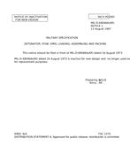 MIL MIL-D-48046A Notice 1 - Inactivation