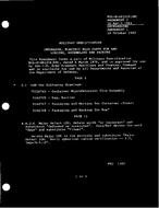 MIL MIL-D-48120A Amendment 2