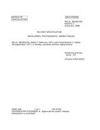 MIL MIL-D-4824D Notice 2 - Cancellation