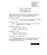 MIL MIL-D-48350 Amendment 3