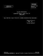 MIL MIL-D-48827 Notice 1 - Cancellation