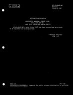 MIL MIL-D-48835 Notice 1 – Validation MIL MIL-D-48835 Notice 1 - Validation