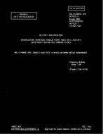 MIL MIL-D-48835 Notice 2 – Cancellation MIL MIL-D-48835 Notice 2 - Cancellation