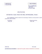 MIL MIL-D-48888 Notice 3 - Validation