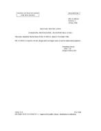 MIL MIL-D-49031A Notice 1 - Inactivation