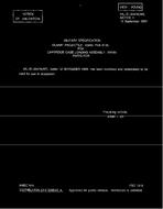 MIL MIL-D-50478 Notice 1 – Validation MIL MIL-D-50478 Notice 1 - Validation