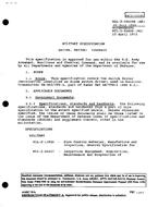 MIL MIL-D-50669A