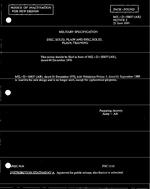 MIL MIL-D-50837 Notice 2 - Inactivation