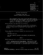 MIL MIL-D-50865A Amendment 3